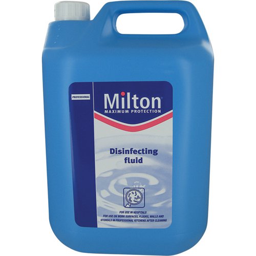 Milton Sterilising Fluid Refil 5 litre