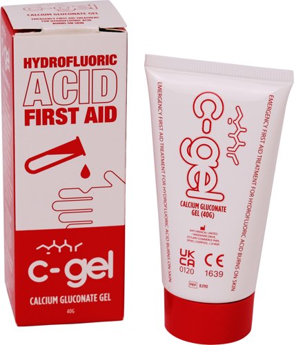 C-Gel Calcium Gluconate 40g