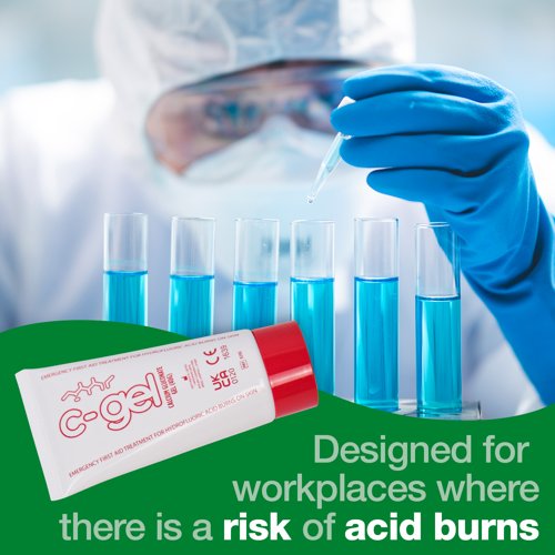 C-Gel Calcium Gluconate 40g Gel