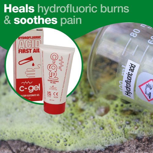 C-Gel Calcium Gluconate 40g Gel