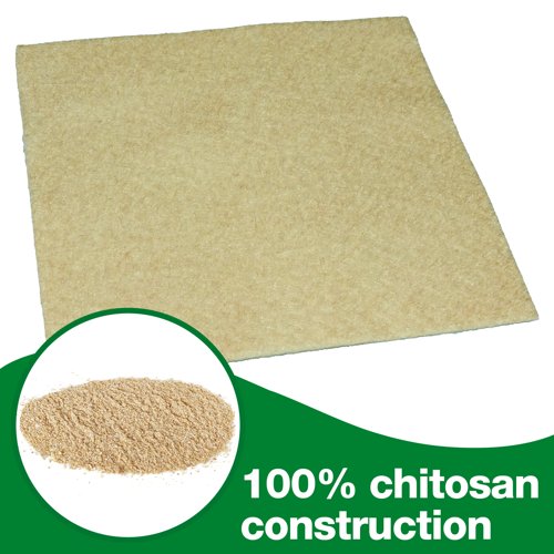 Chito-SAM Haemostatic Dressing Single 10cm x 10cm
