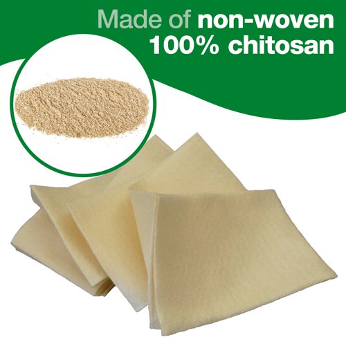 Chito-SAM Haemostatic Dressing Single Z-Fold 7.5cm x 183cm