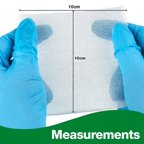 HypaStop Haemostatic Gauze (Pack of 5) 10cm x 10cm