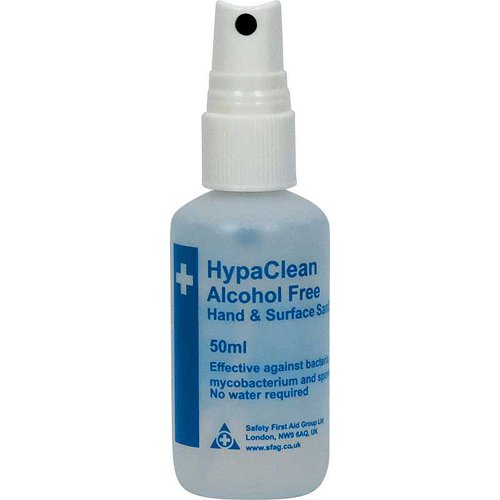 HypaClean Disinfectant Spray 50ml