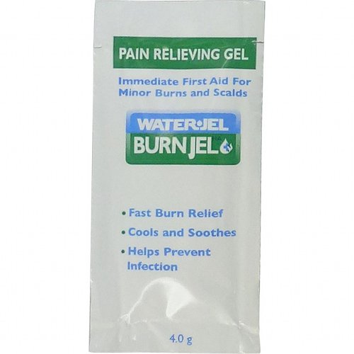 Water-Jel Burn Gel Sachet 4g, PK6