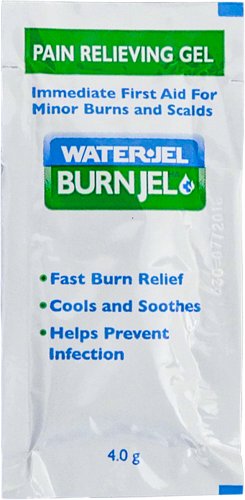 Water-Jel Burn Gel Sachet 4g PK6