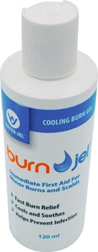 Water-Jel Burn Gel Bottle 120ml