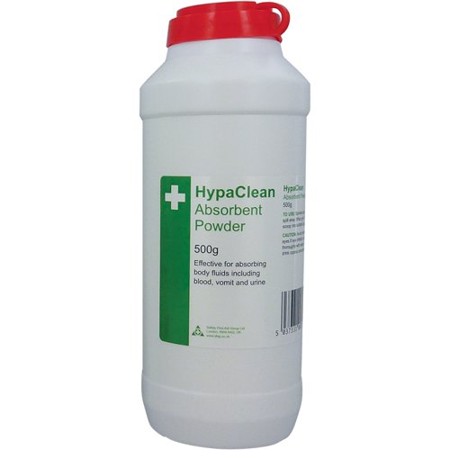 HypaClean Absorbent Powder  500g tub