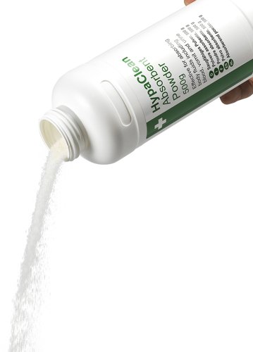 HypaClean Absorbent Powder