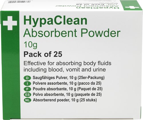 HypaClean Absorbent Powders