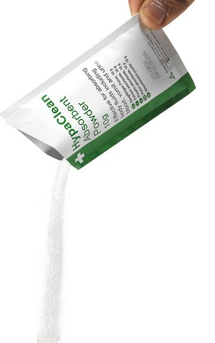 HypaClean Absorbent Powders