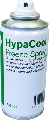 HypaCool Freeze Spray 150ml Freeze Spray