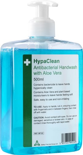 HypaClean AntiBac Handwash