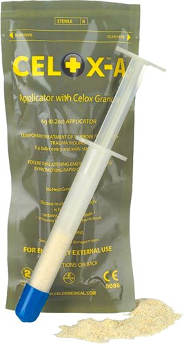 Celox Haemostatic Applicator