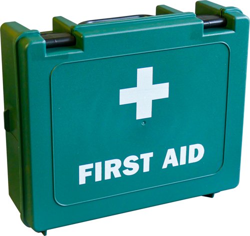 Economy FA Kit Box Empty MD