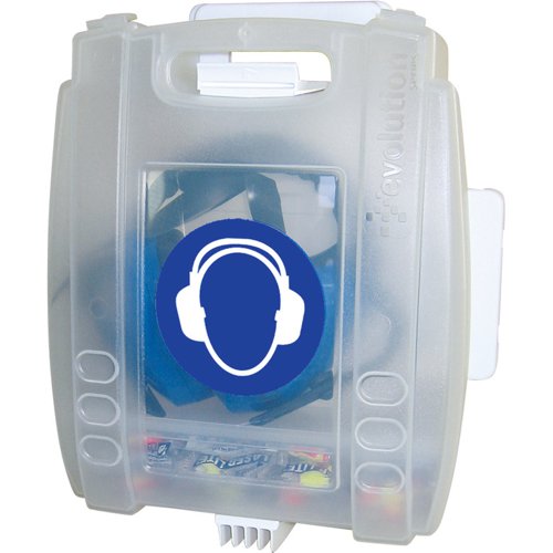 Evolution+ Hearing Protection Dispenser, Empty