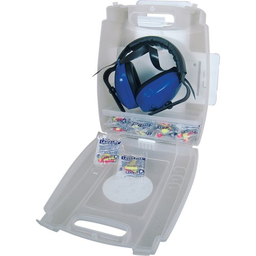 Evolution+ Hearing Protection Dispenser, Empty