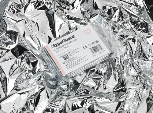 HypaGuard Compact Foil Blanket