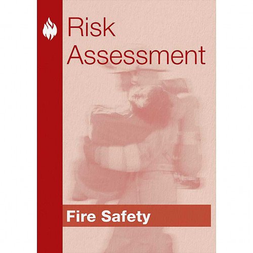Fire Safety Risk Assessment Book, A4