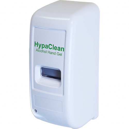 HypaClean Hand Gel Dispenser Automatic, empty