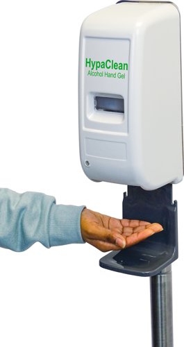 HypaClean Hand Gel Dispenser