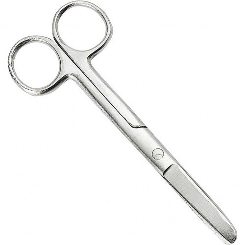 Scissors Blunt/Blunt 12.7cm Stainless Steel