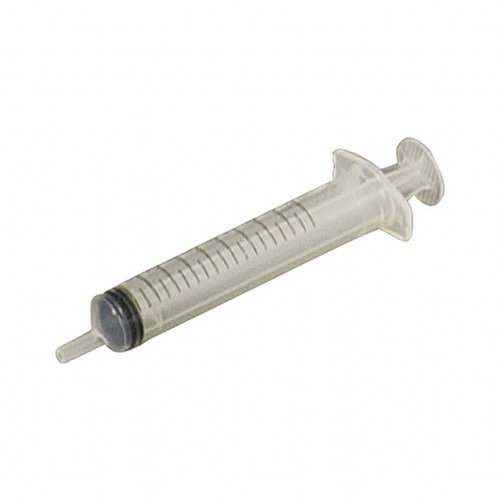 Disposable Luer Slip Syringe 20ml, pack of 50