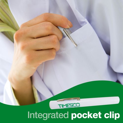 Pen torch Disposable 12cm