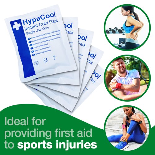 HypaCool Instant Cold Pack Compact (Pack 24) - Q2281PK24