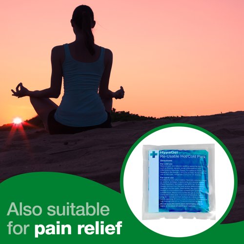 HypaGel Hot-Cold Pack Compact Size - Q2282