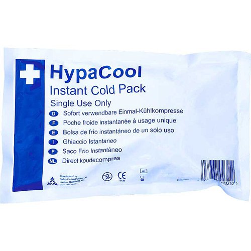 HC Instant Cold Pack Standard Urea 200g 23x14cm