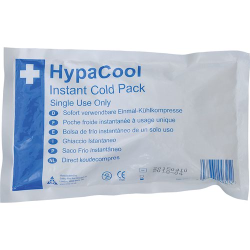 Click Medical HypaCool Instant Ice Pack Standard 200g CM0371