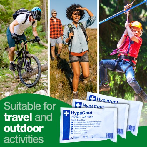 HypaCool Instant Cold Pack Standard (Pack 12) - Q2290PK12