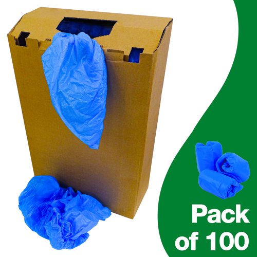 Disposable Overshoe Refills PK150
