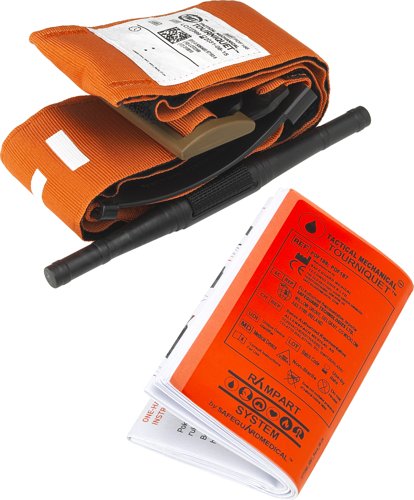 TMT Tourniquet Civilian Model - Orange