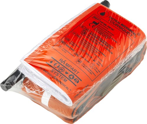 TMT Tourniquet Civilian Model - Orange