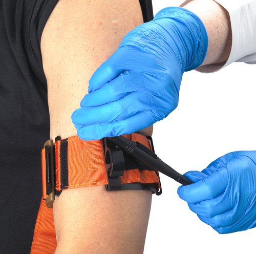 TMT Tourniquet Civilian Model - Orange