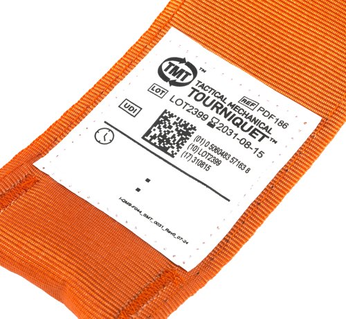 TMT Tourniquet Civilian Model - Orange