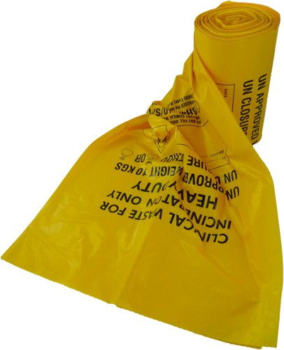 Clinical Waste Sacks