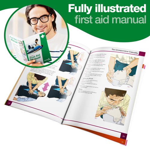 Workplace First Aid Manual