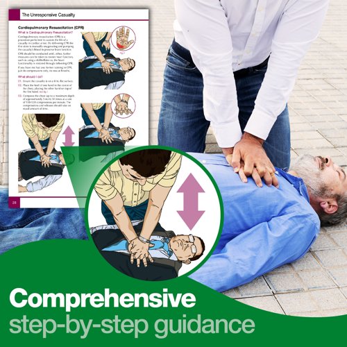 Workplace First Aid Manual