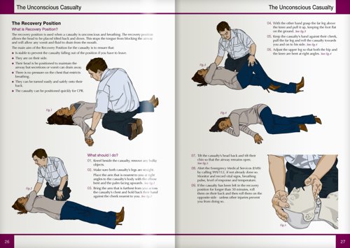 Workplace First Aid Manual