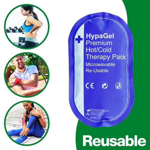 HypaGel Premium Hot/Cold Pack 300g