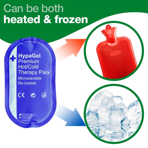 HypaGel Premium Hot/Cold Pack 300g