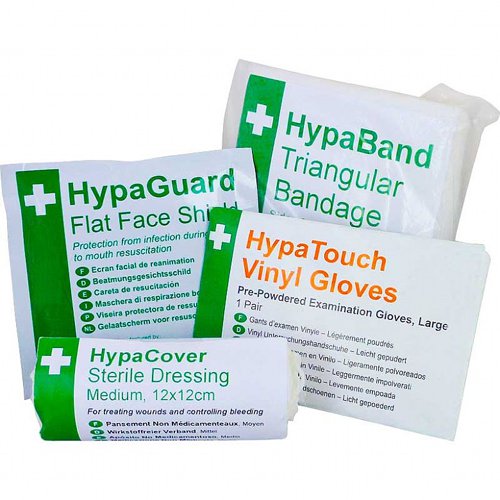 Hypa First Aid Training Pack 