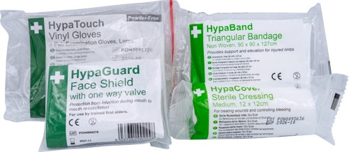Hypa First Aid Training Pack