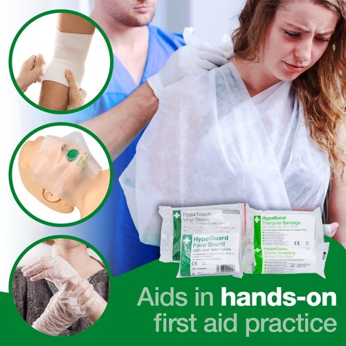 Hypa First Aid Training Pack