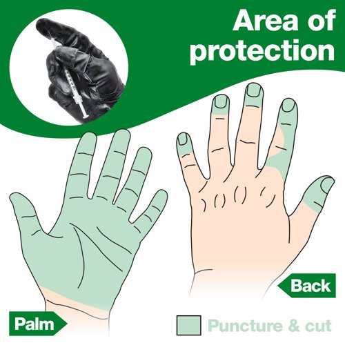 TurtleSkin Utility (M) Gloves