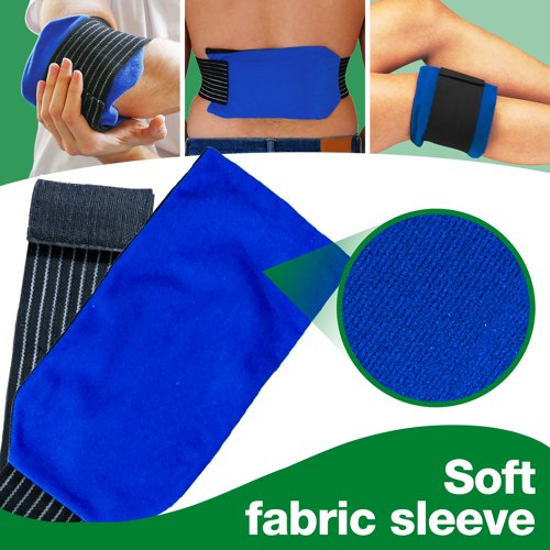 Compression Cuff 28x15cm & 60cm