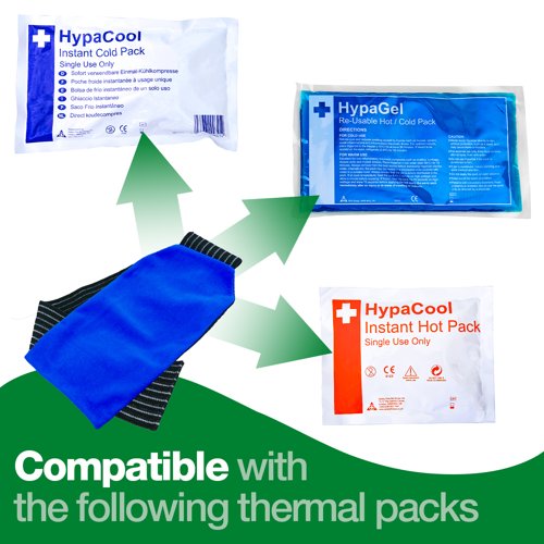 Compression Cuff 28x15cm & 60cm